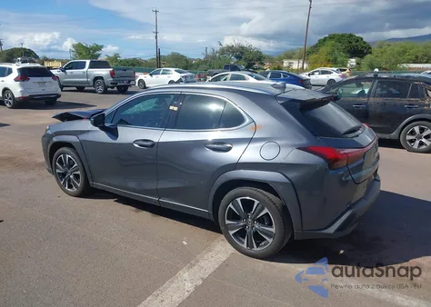 2022 Lexus Ux 200 Base from USA, damaged, VIN JTHL3JBH0N2046676